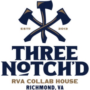 Three Notch'd Brewing Company - RVA Collab House