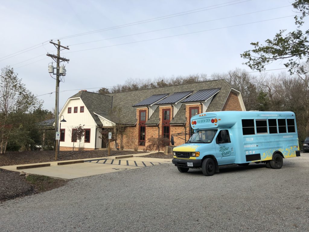 RVA Brew Crew at Fine Creek Brewing Company